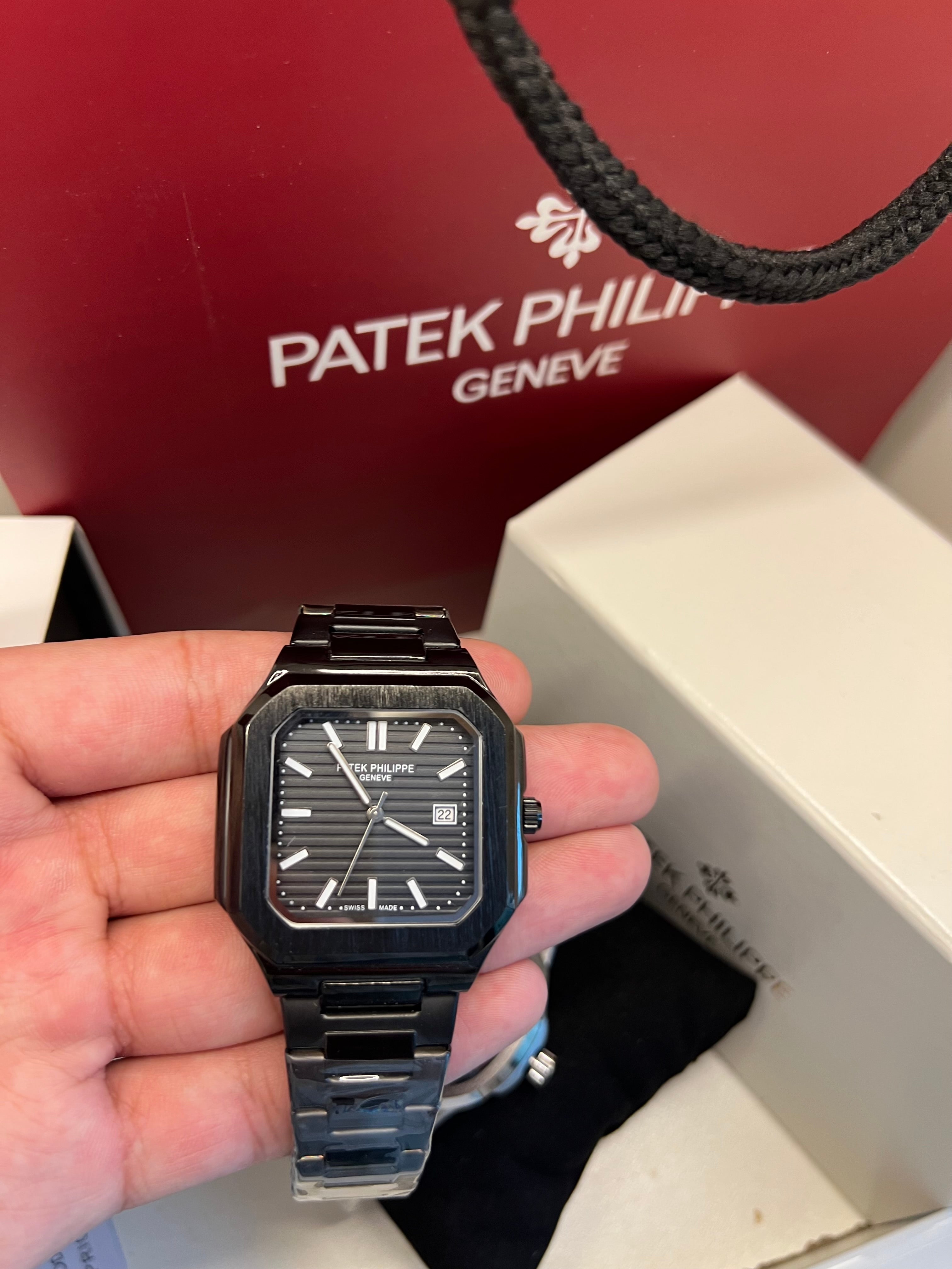 Patel Philippe Watch