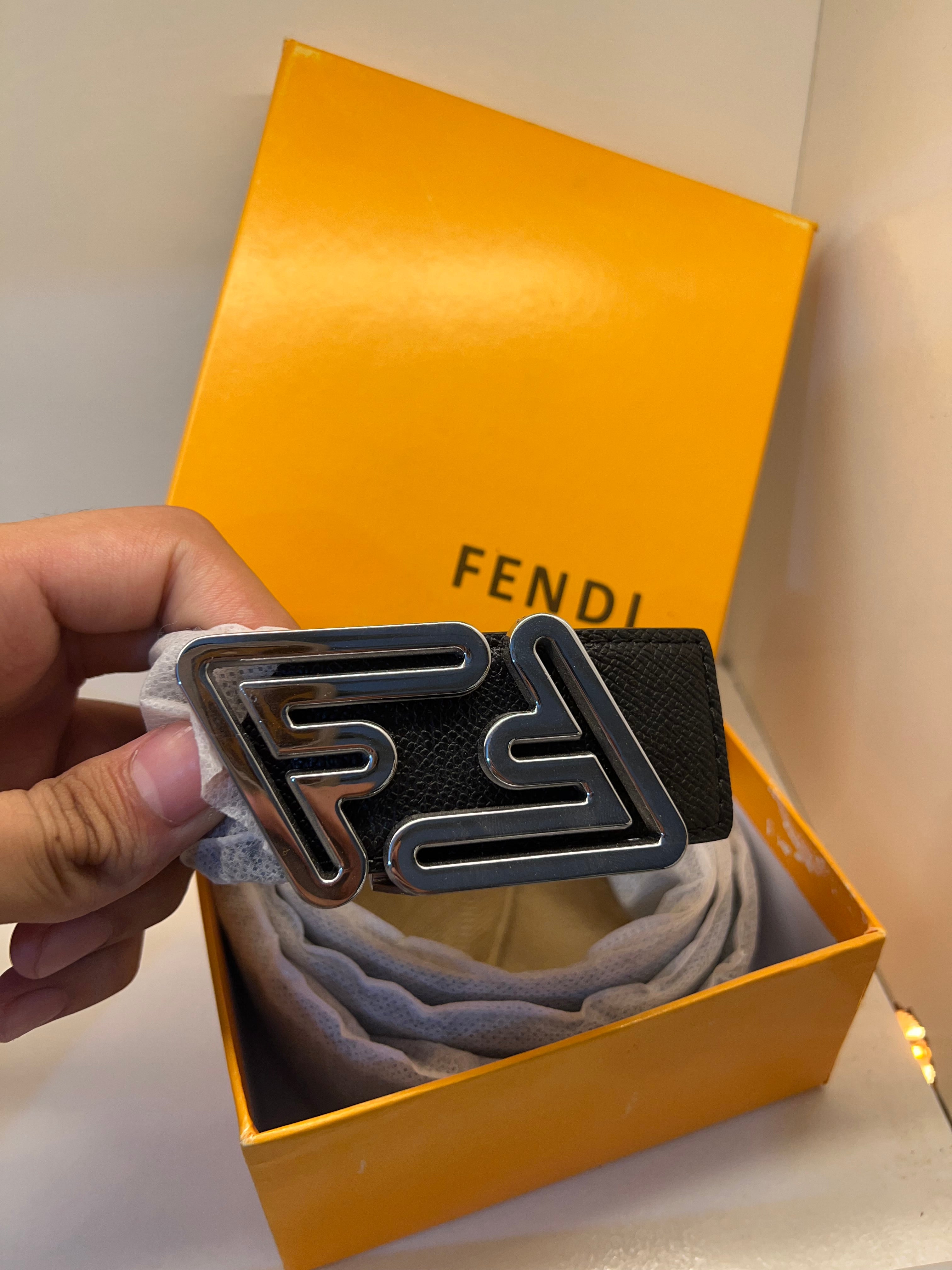 Fendi Premium Belt