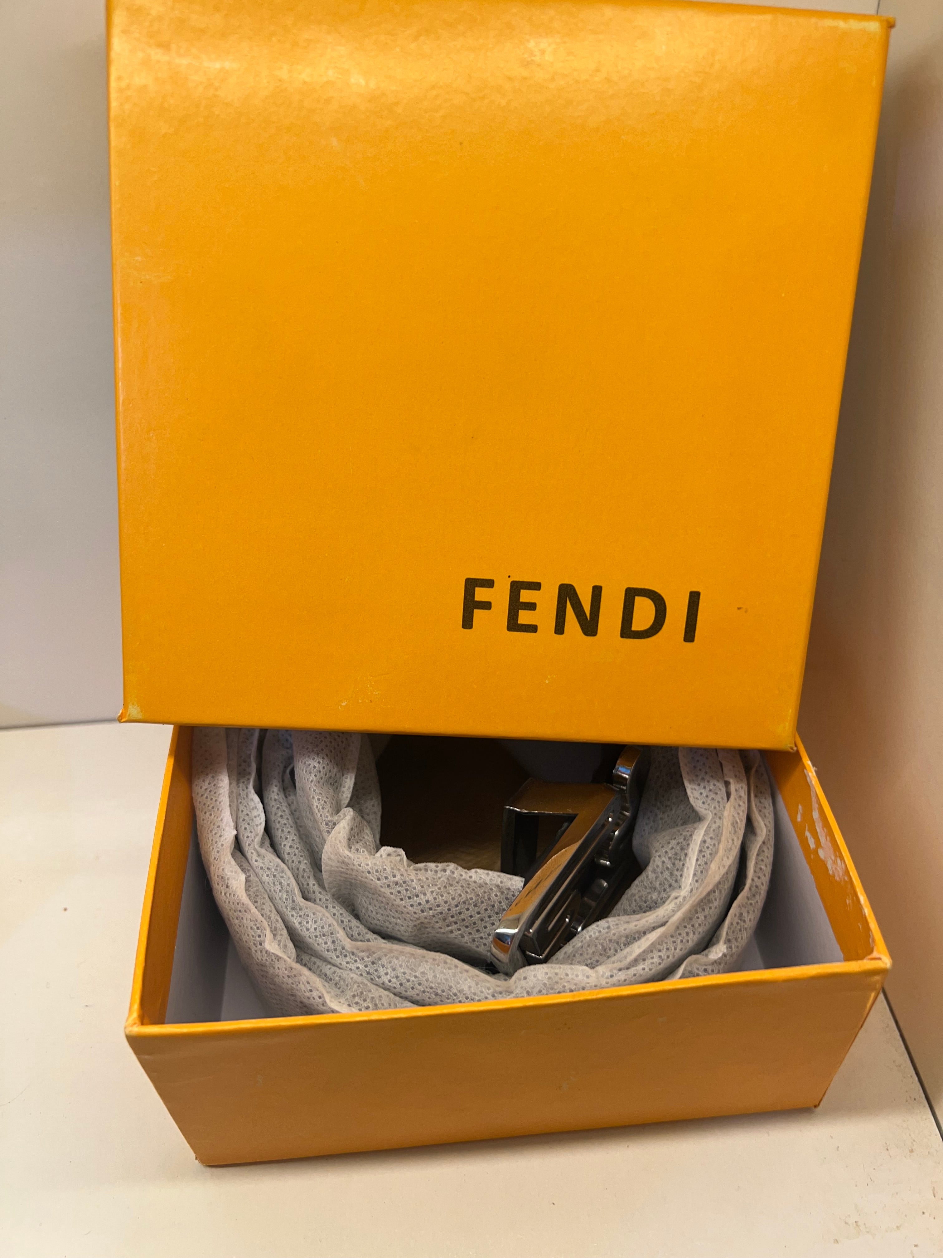 Fendi Premium Belt