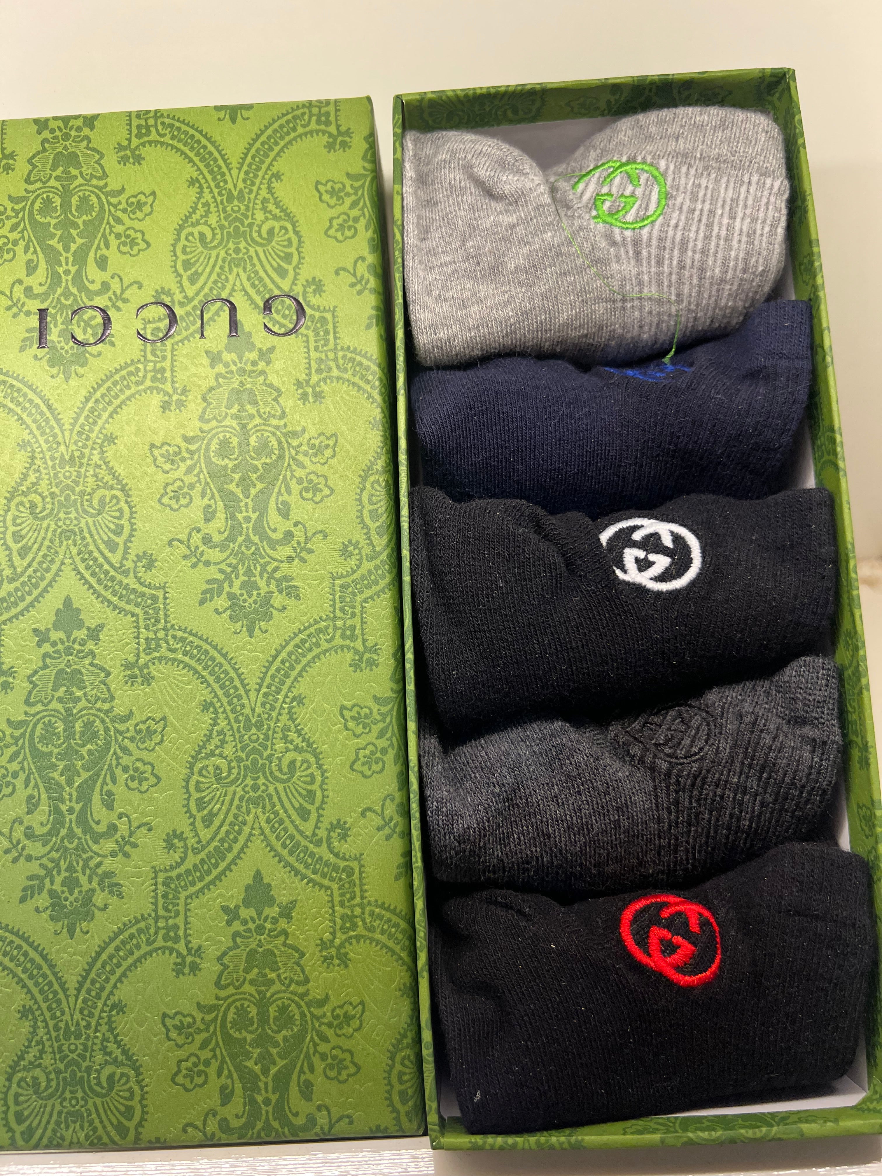 GUCCI SOCKS