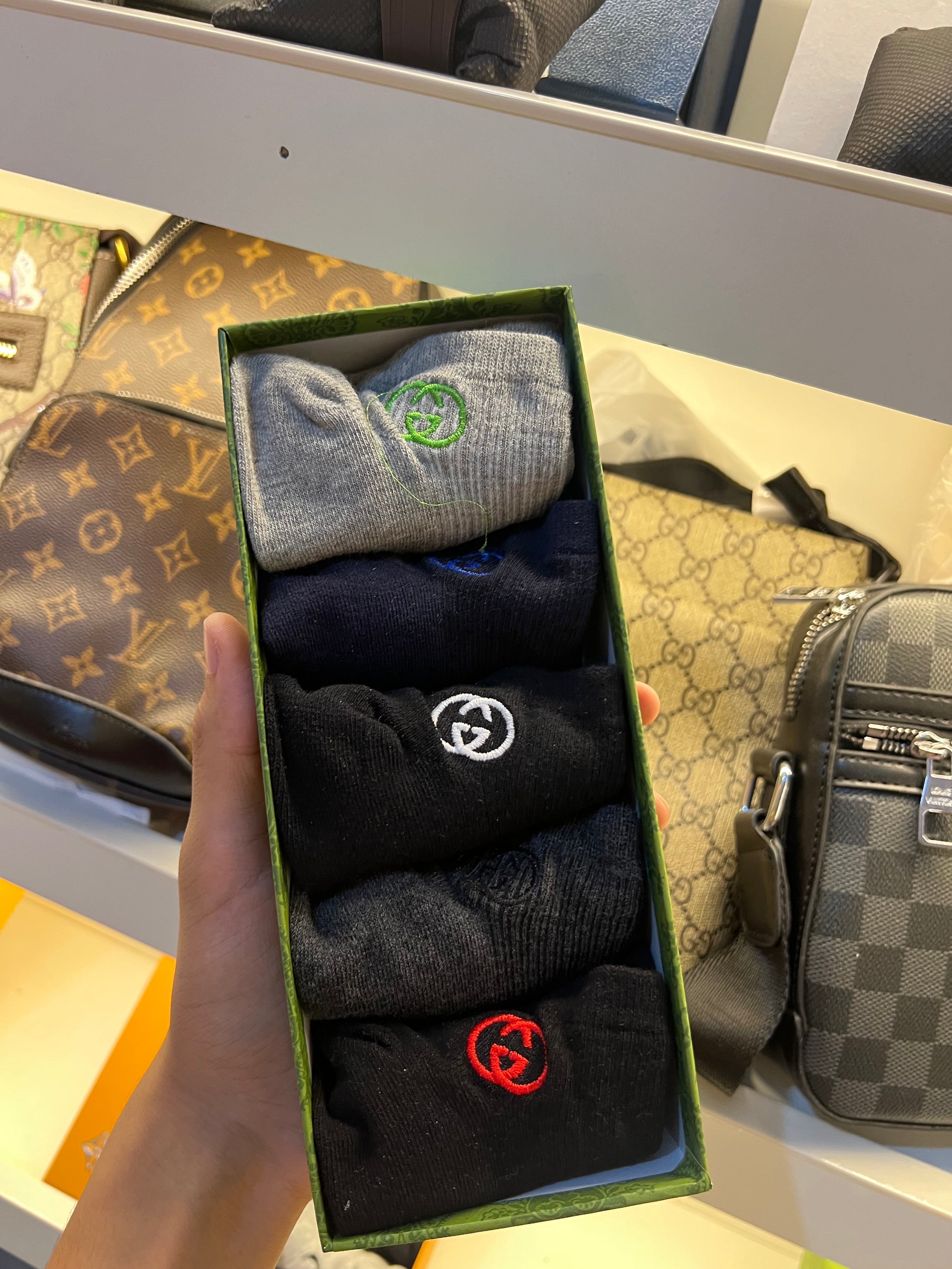 GUCCI SOCKS