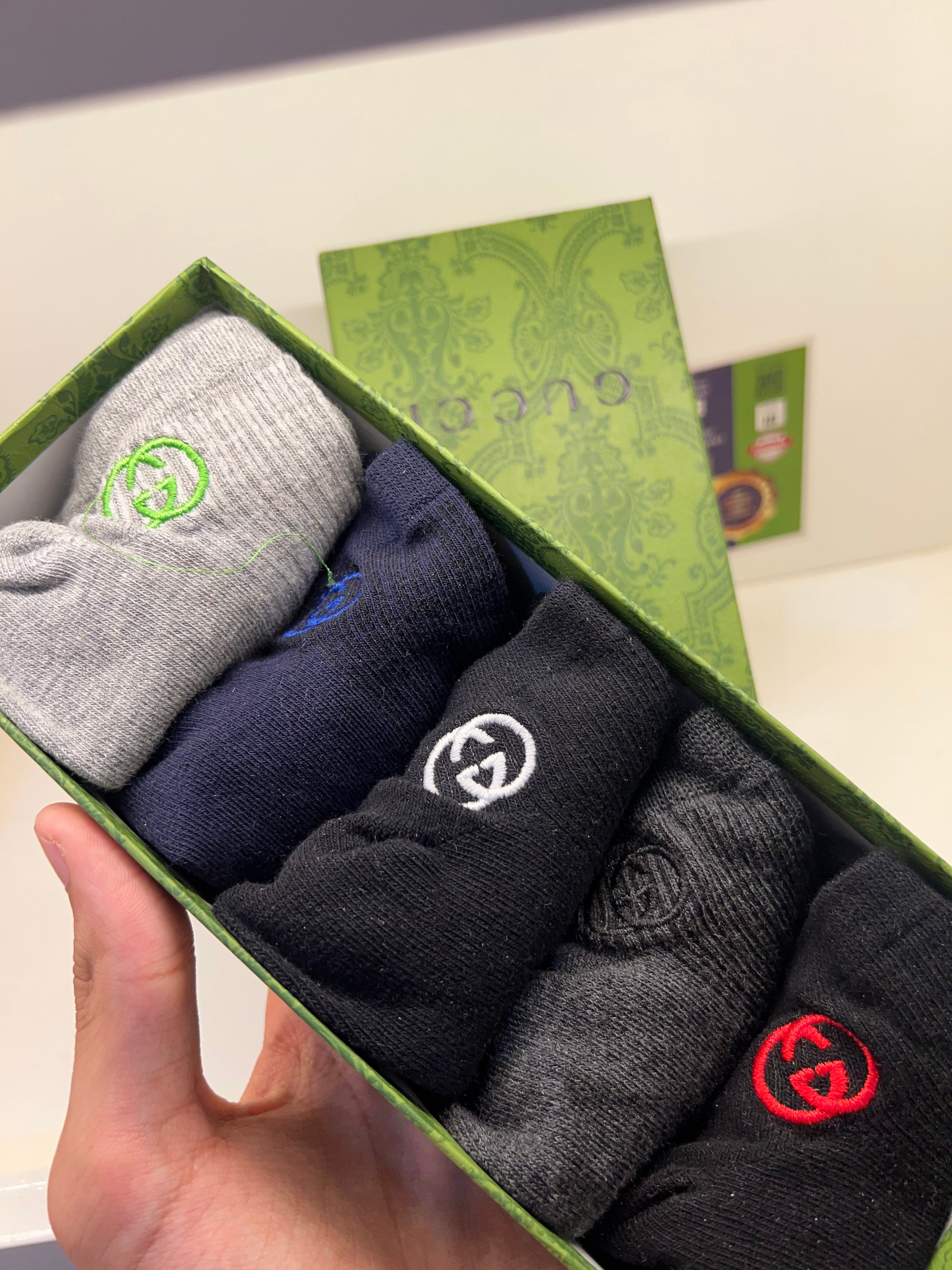 GUCCI SOCKS