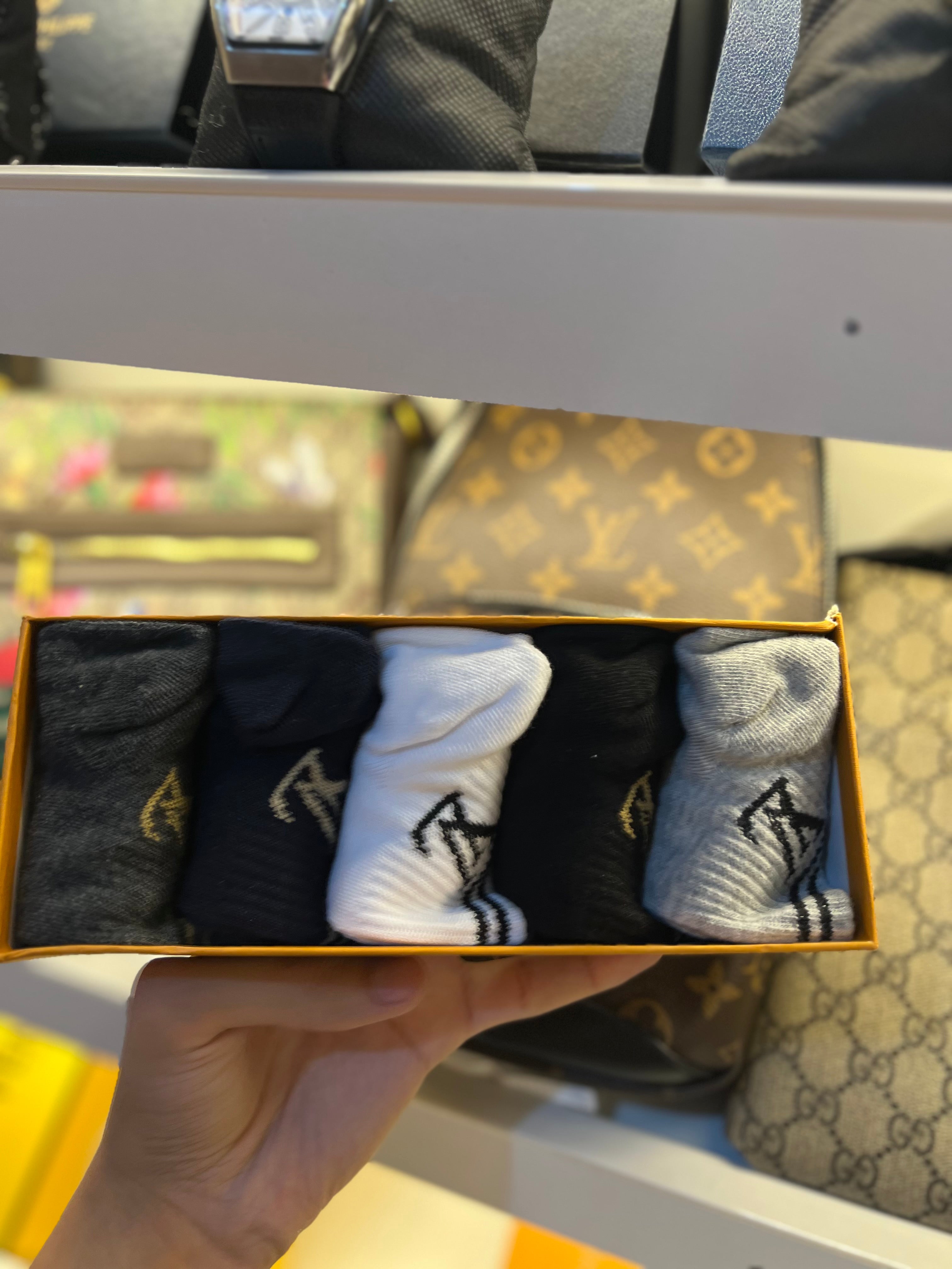 LOUIS VUITTON SOCKS
