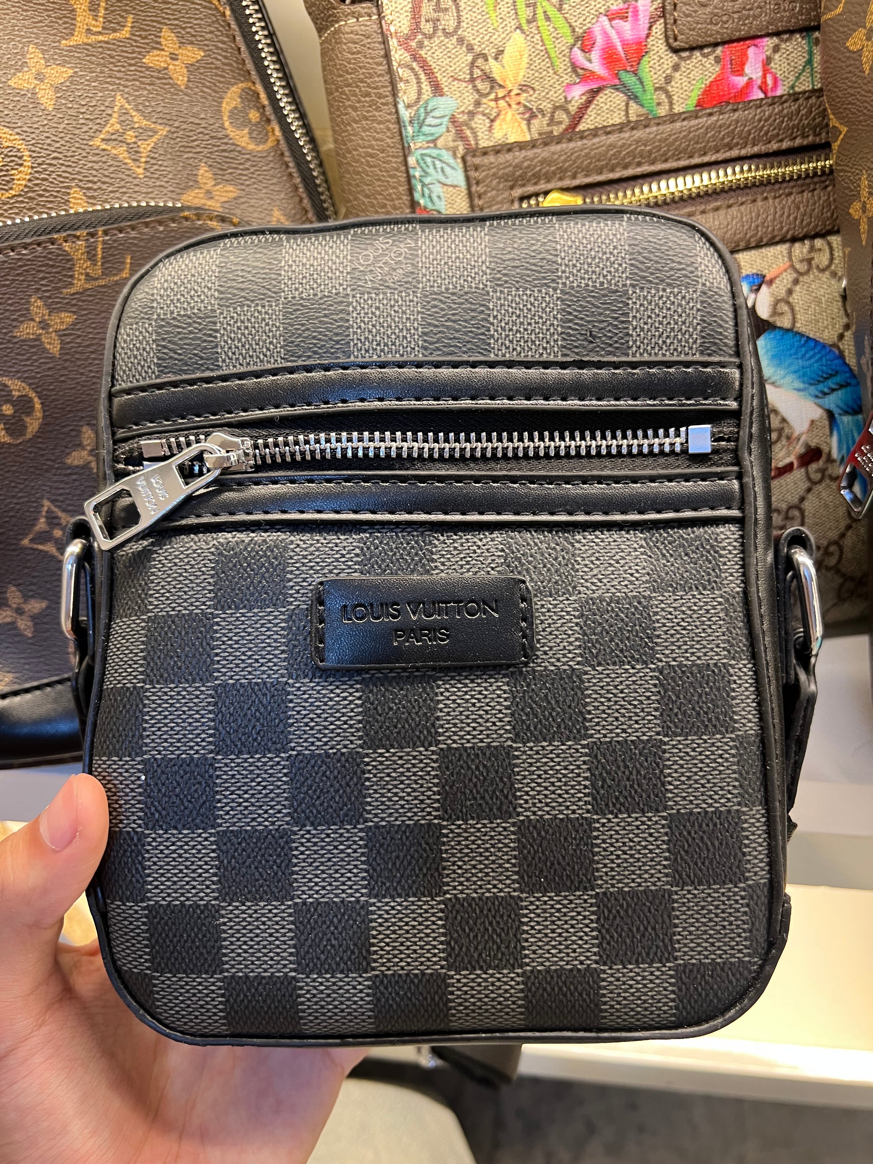 Louis Vuitton Travelling Bag