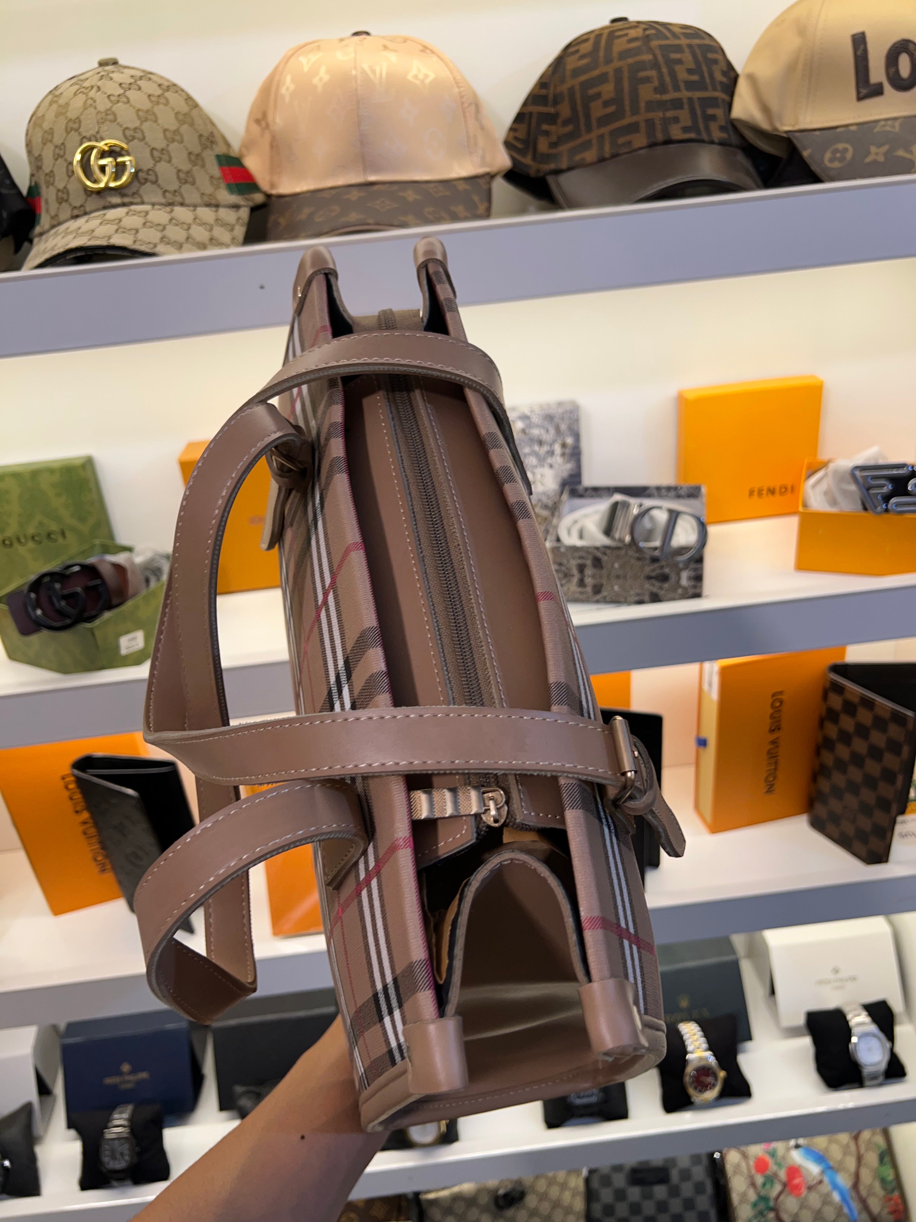 BURBERRY LADIES BAG