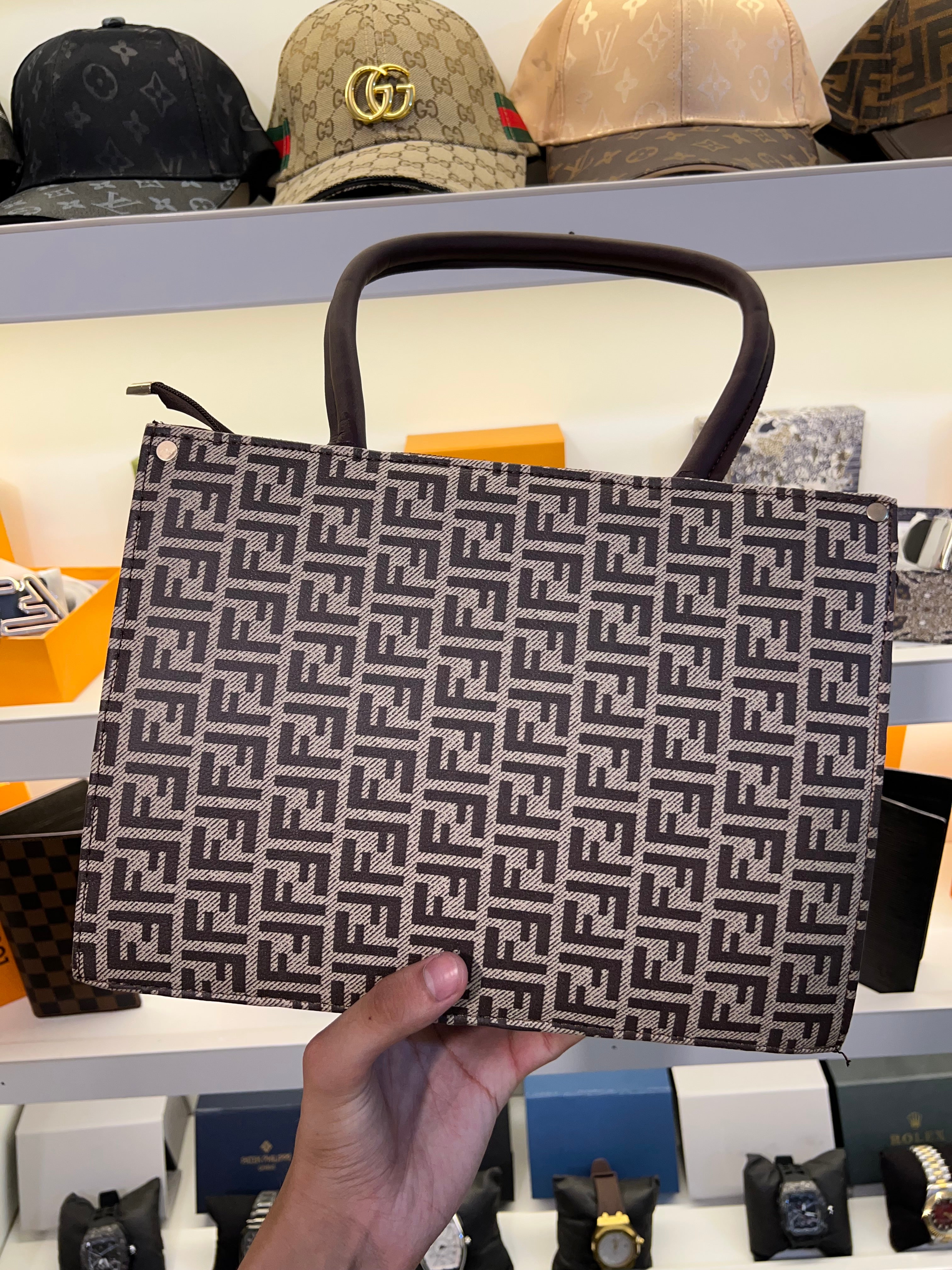 FENDI VUITTION LADIES BAG