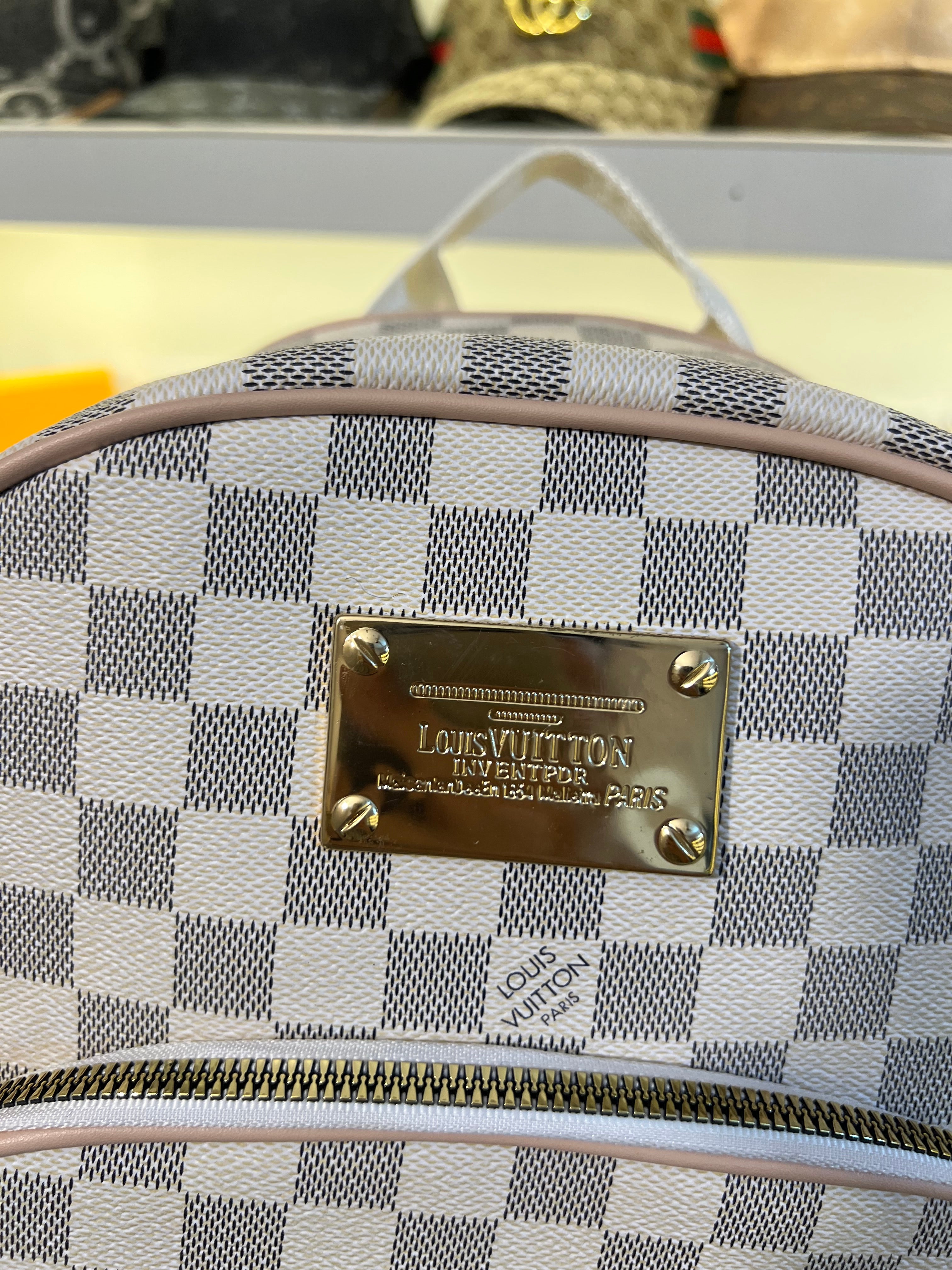 Louis Vuitton Backpack(Female)