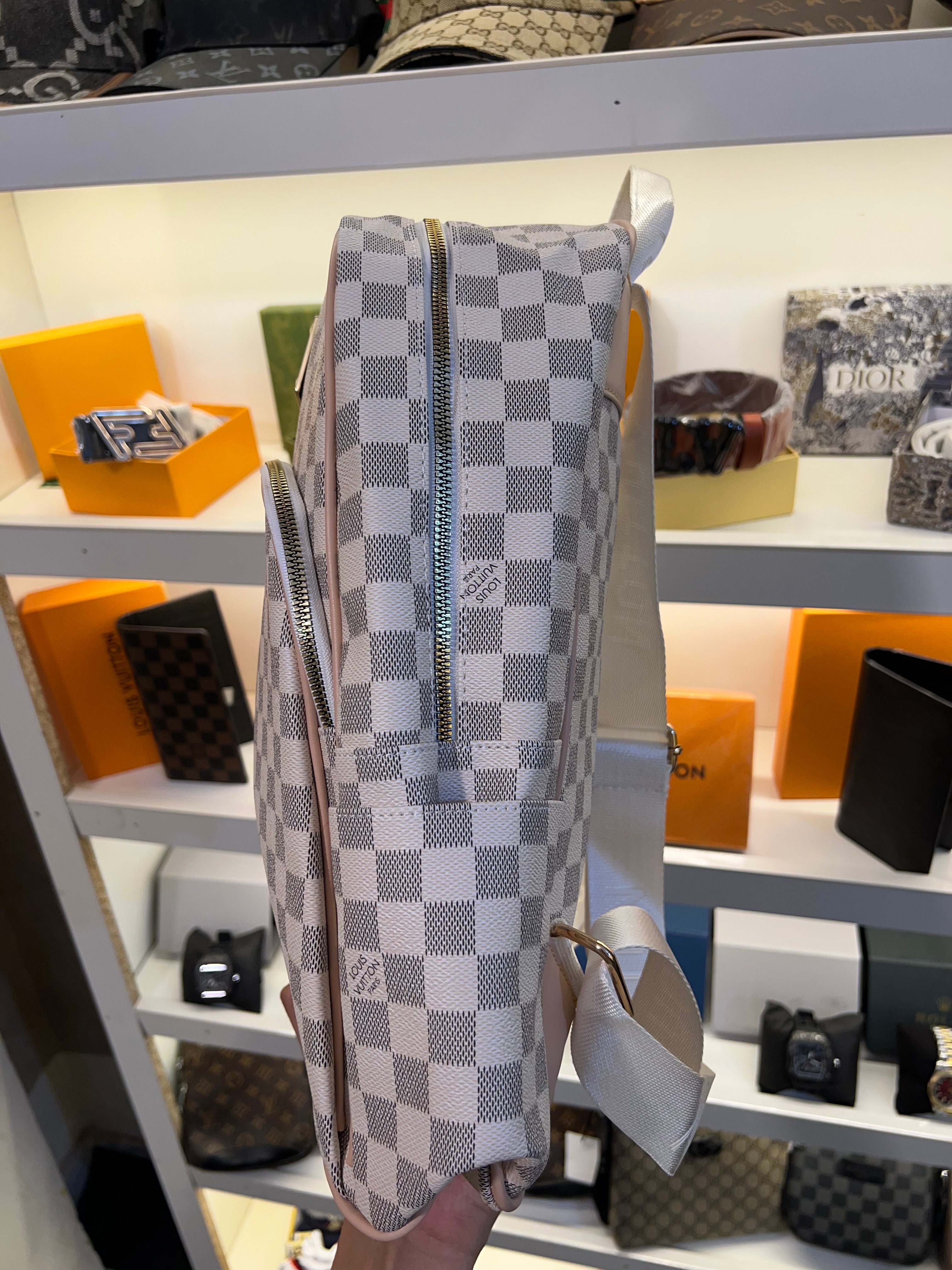 Louis Vuitton Backpack(Female)