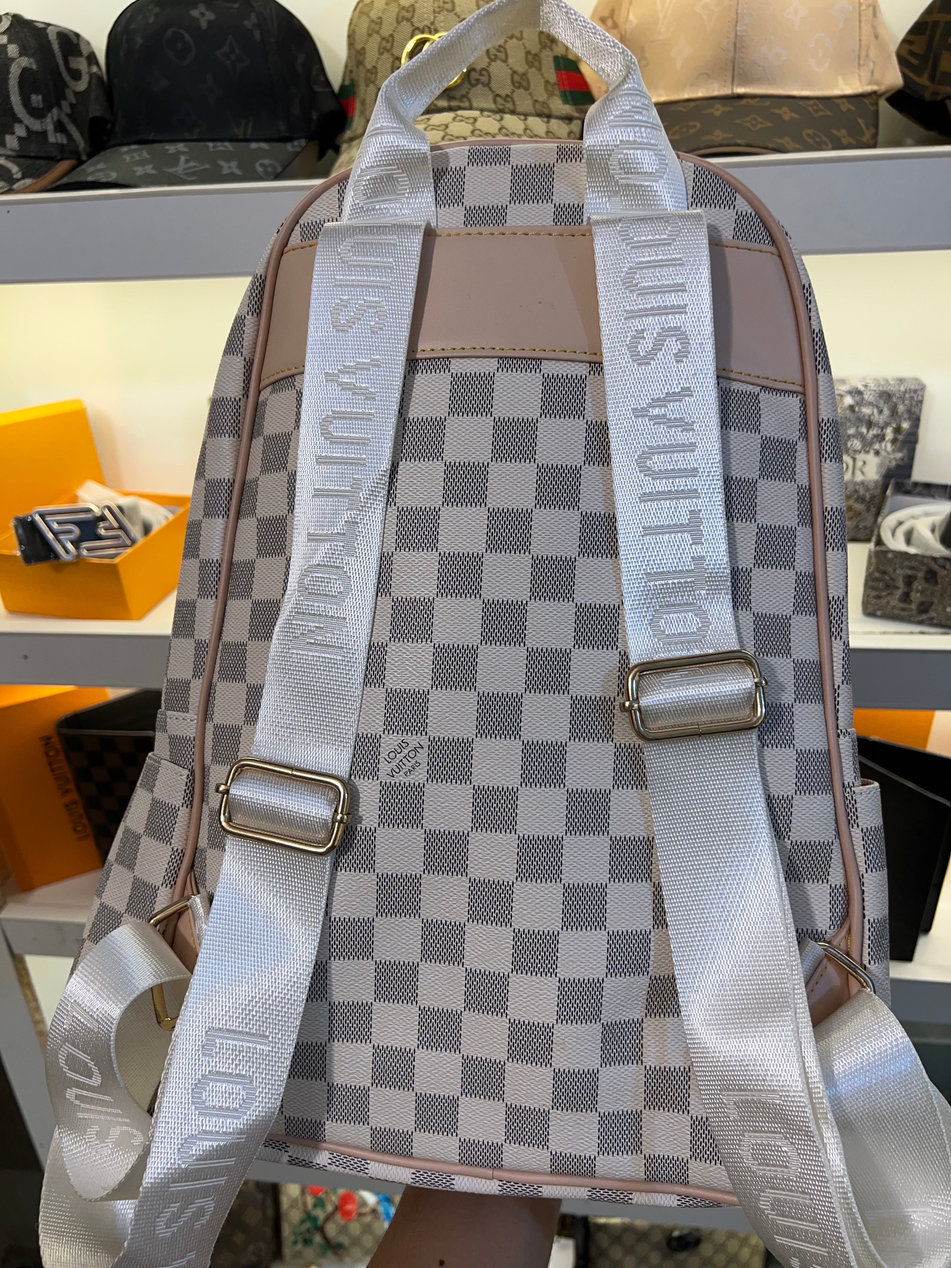 Louis Vuitton Backpack(Female)
