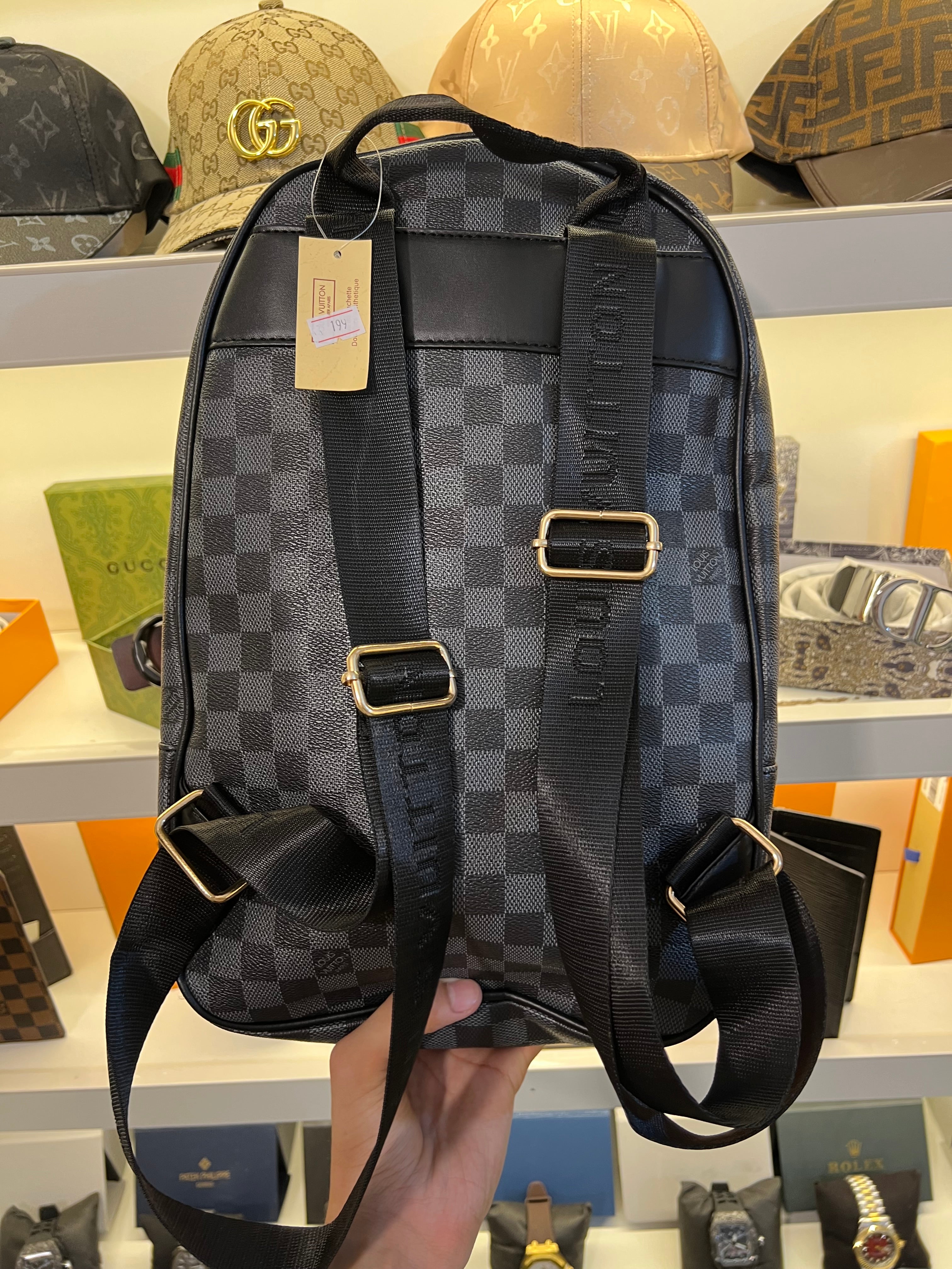 Louis Vuitton Backpack