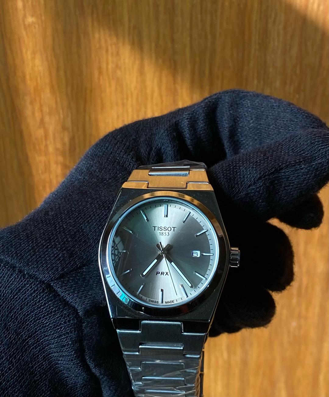 TISSOT PRX WATCH