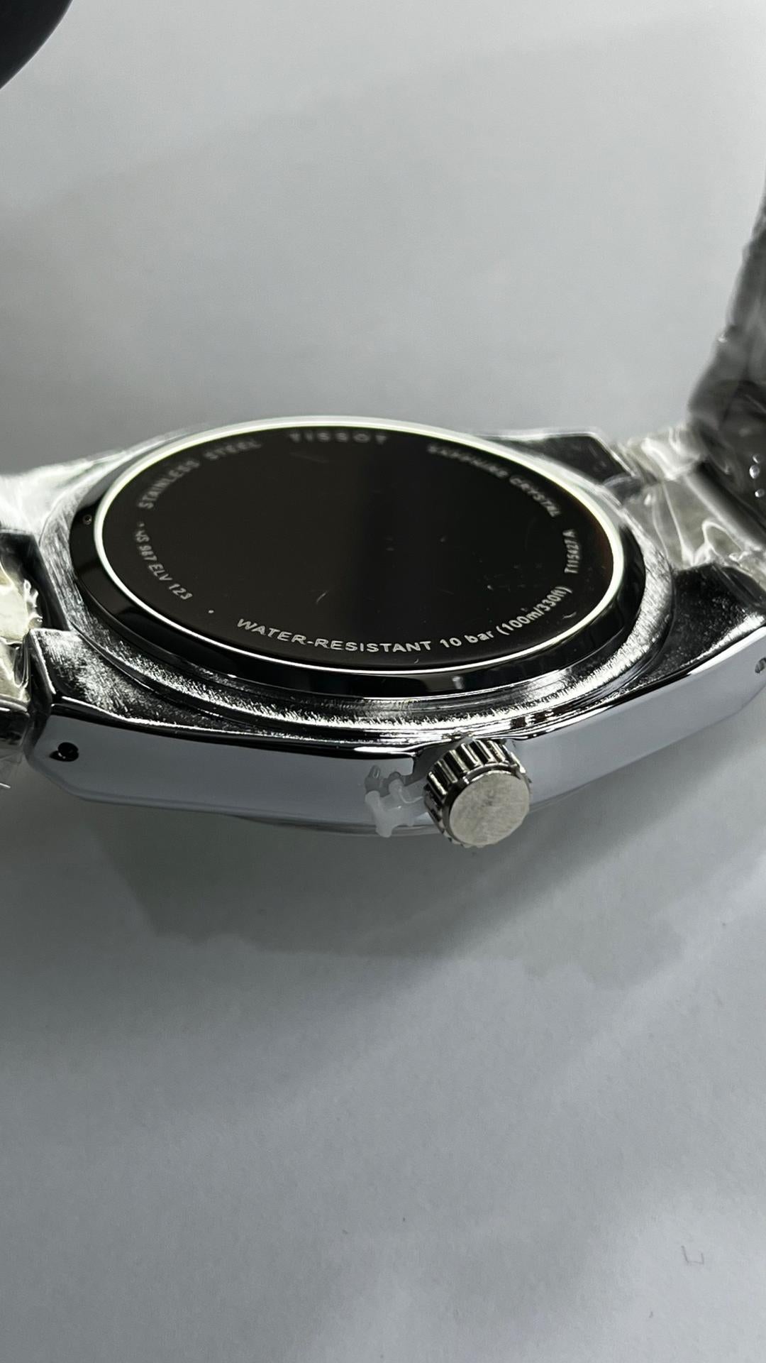 TISSOT PRX WATCH