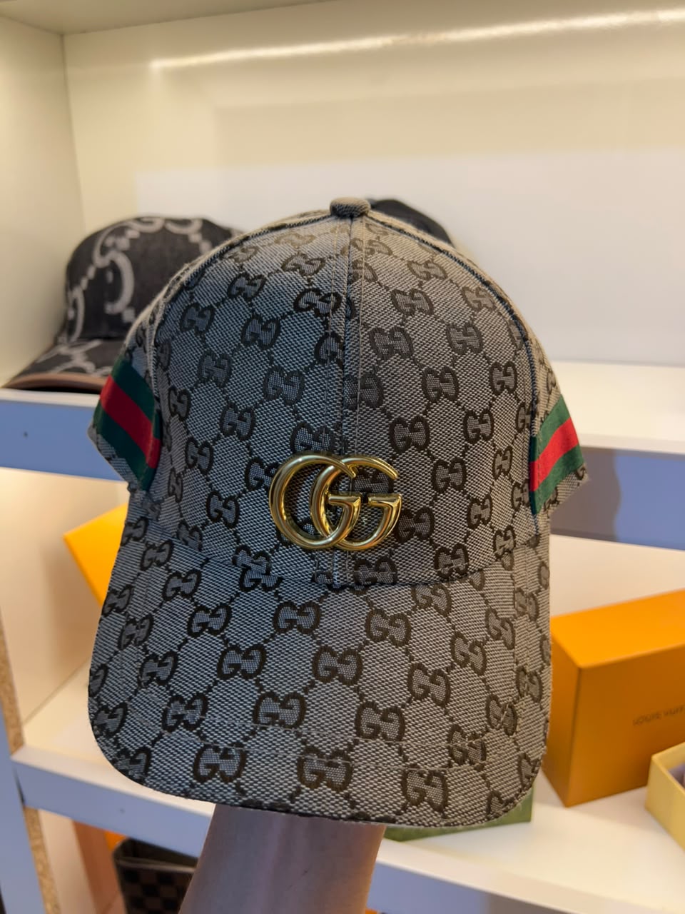 GUCCI Premium Cap