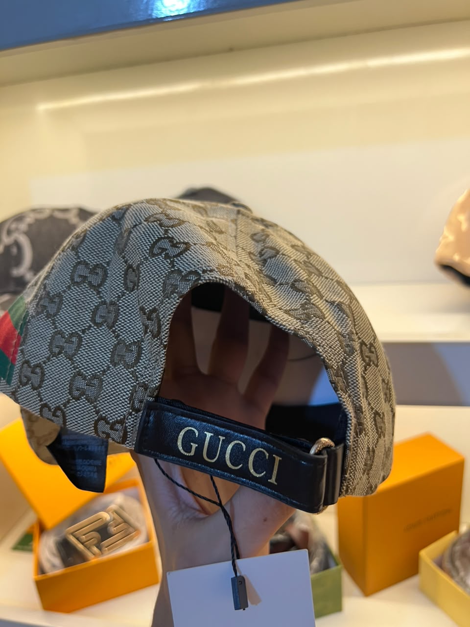 GUCCI Premium Cap