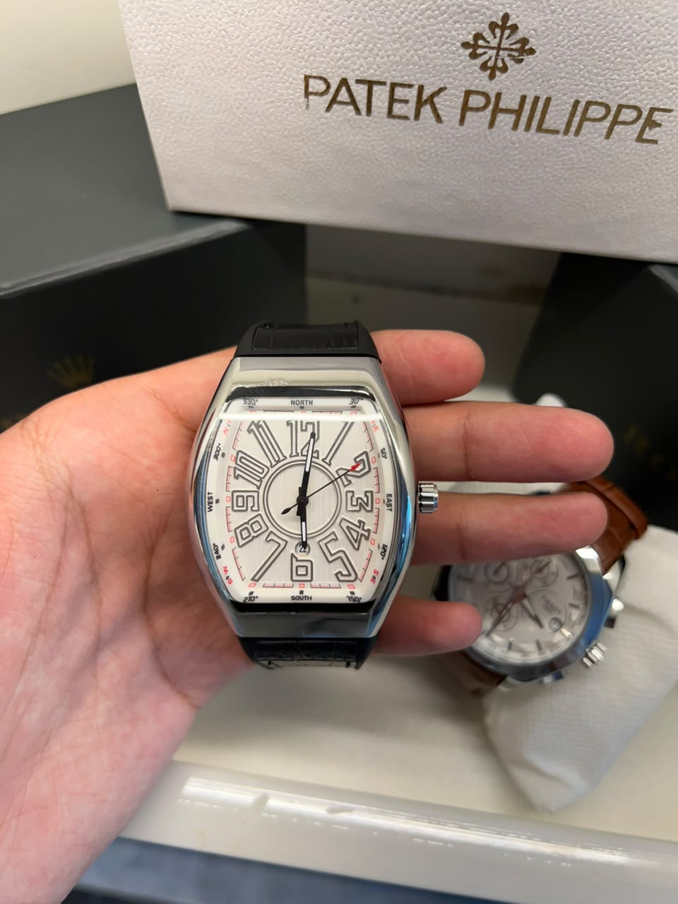 Franck Muller Vanguard Watch
