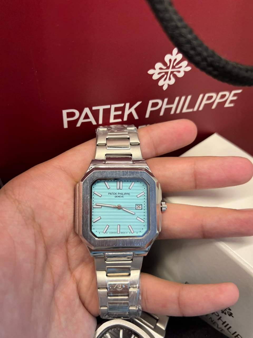 Patek Philippe Cubitus Watch