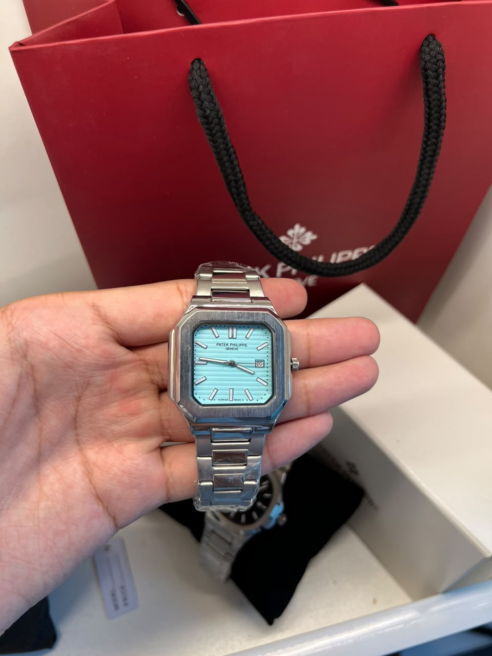 Patek Philippe Cubitus Watch