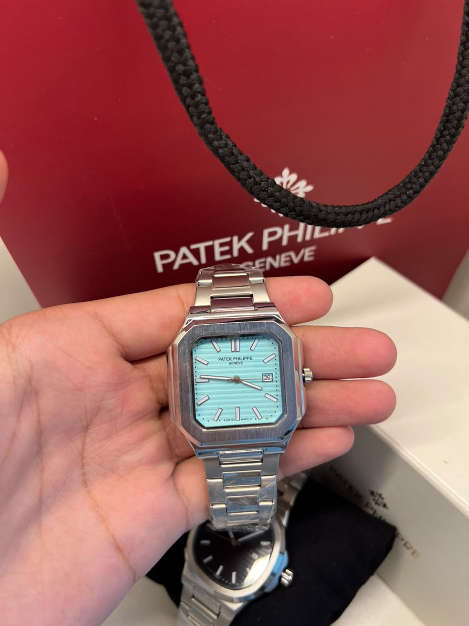Patek Philippe Cubitus Watch