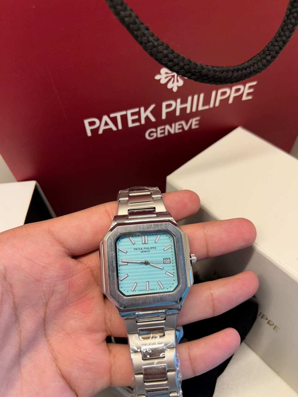 Patek Philippe Cubitus Watch