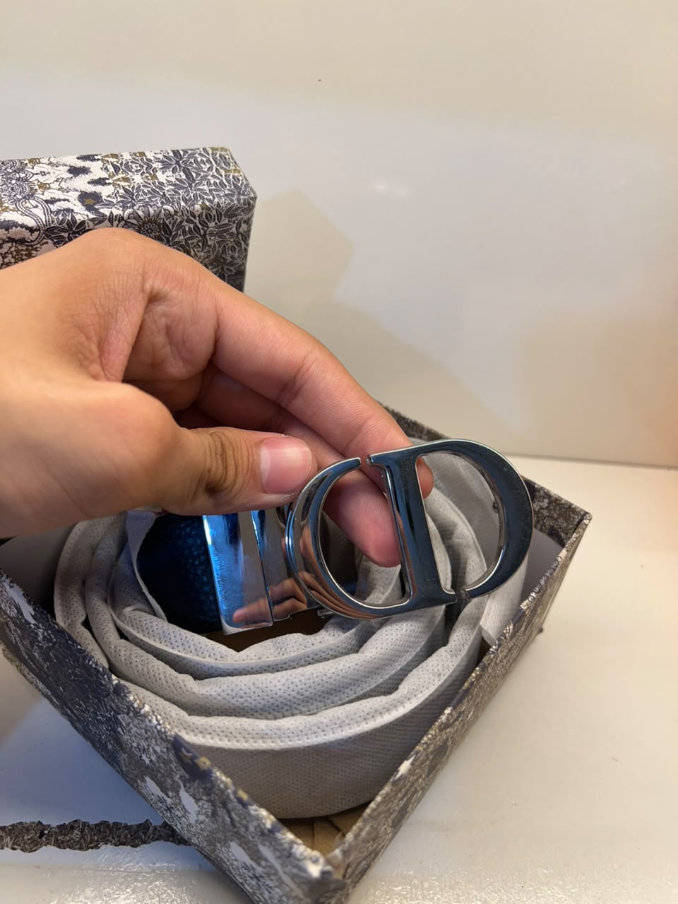 DIOR  Premium Belt