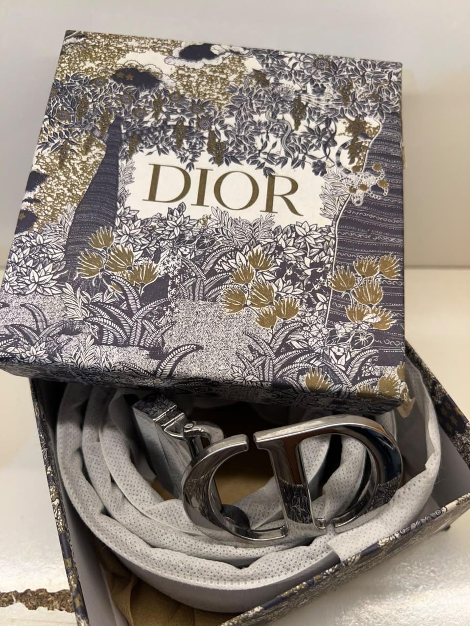 DIOR  Premium Belt