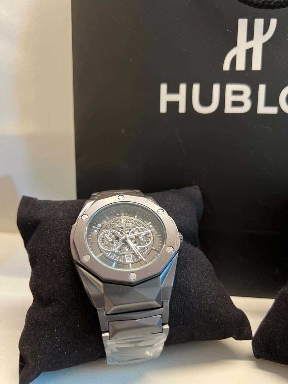HUBLOT WATCH PREMIUM QUALITY