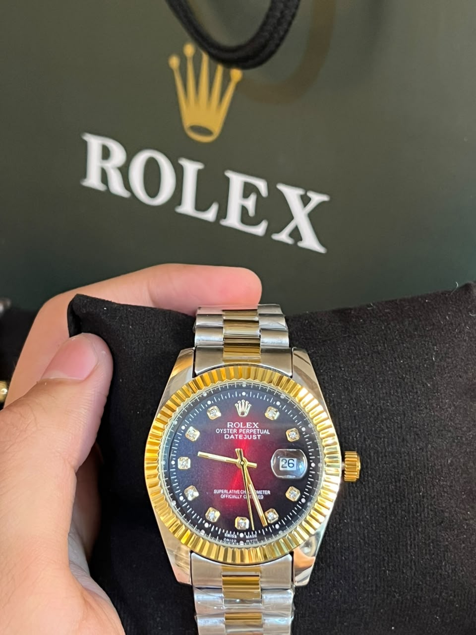 ROLEX WATCH