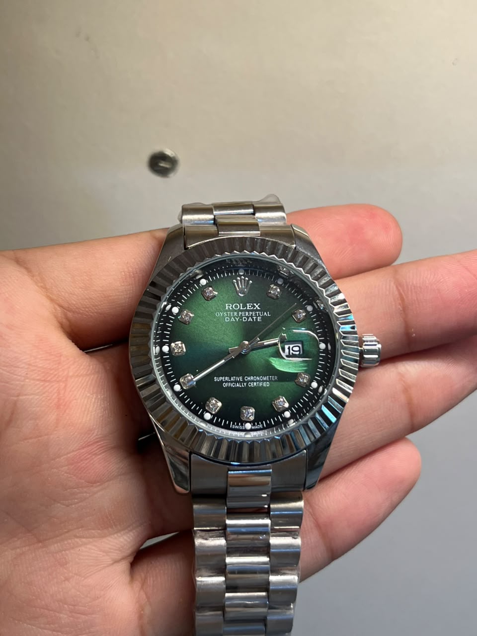 ROLEX WATCH