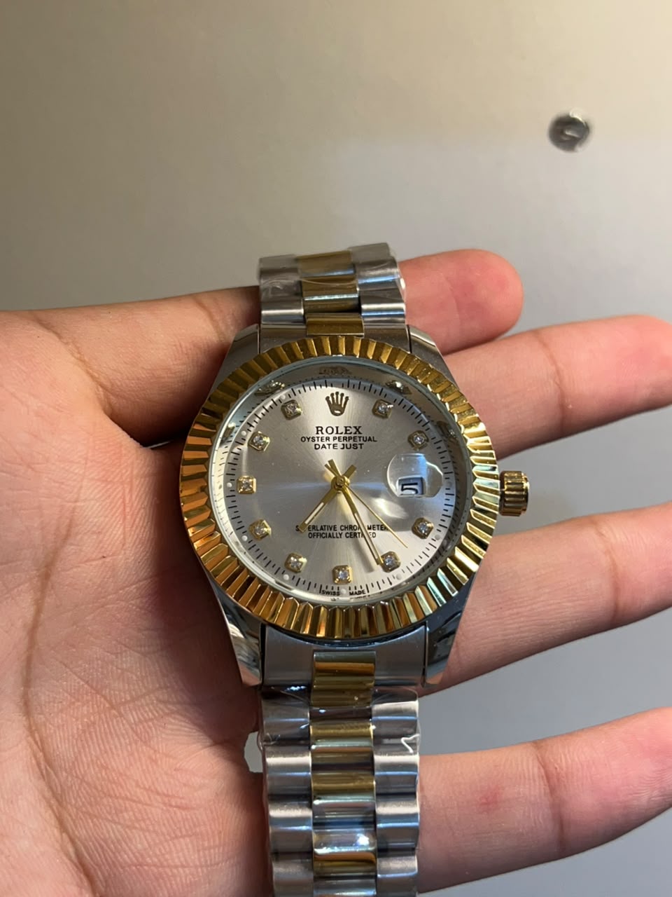ROLEX WATCH