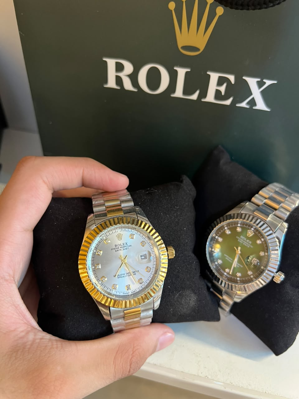 ROLEX WATCH