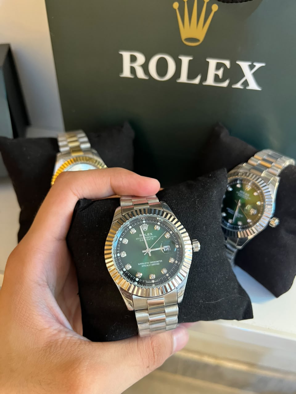 ROLEX WATCH