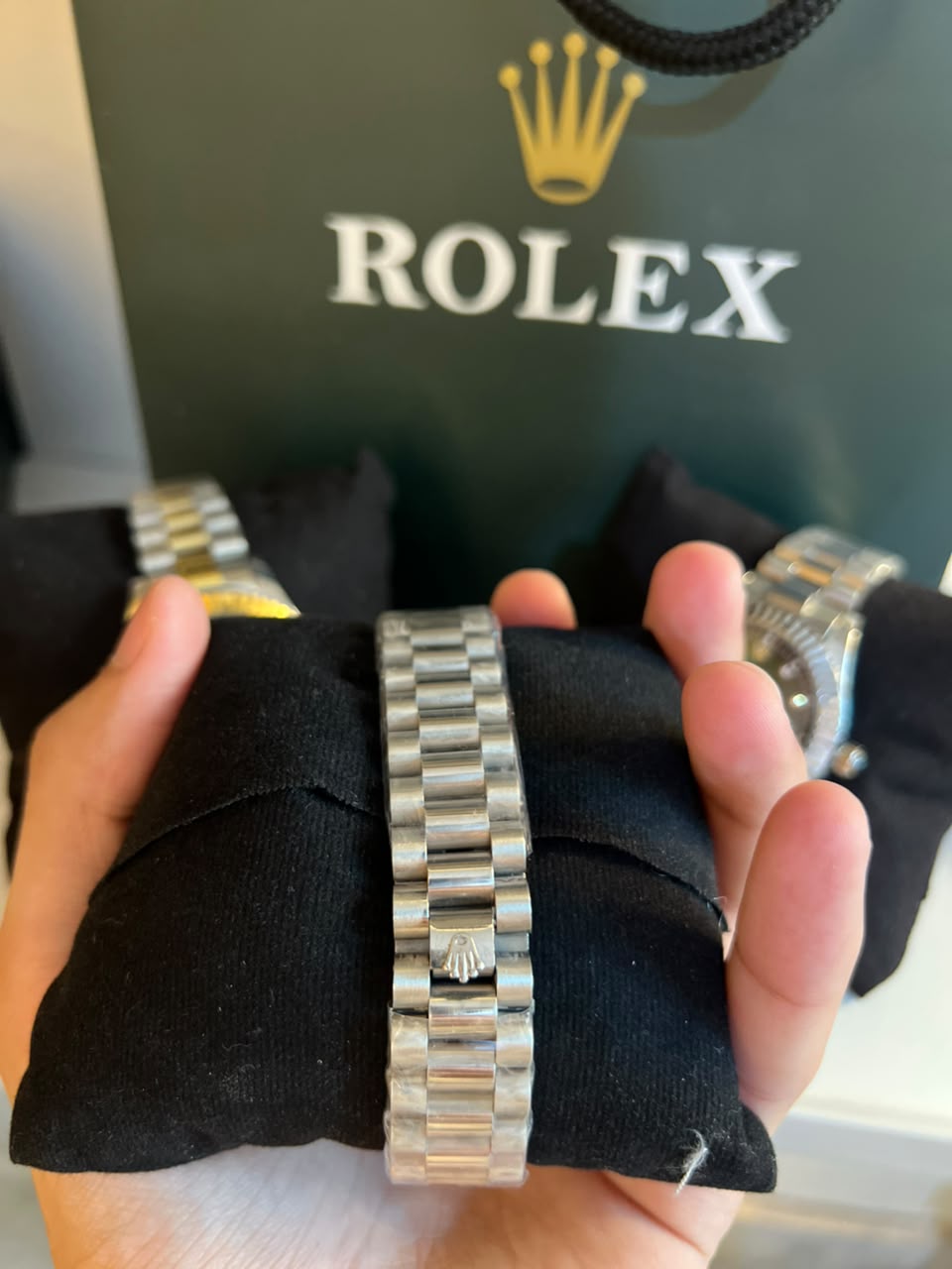 ROLEX WATCH