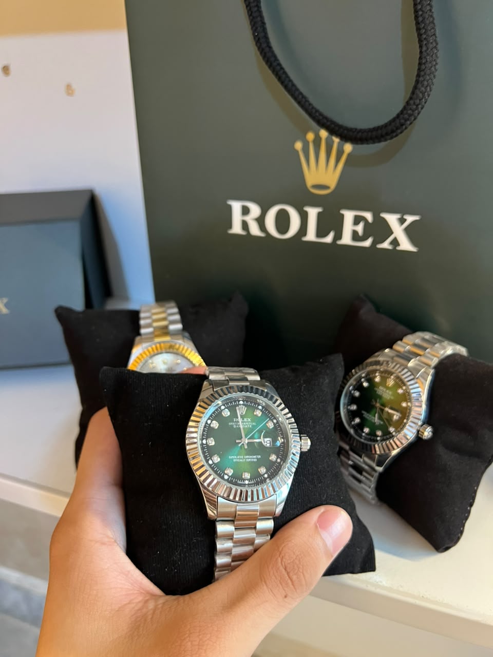 ROLEX WATCH