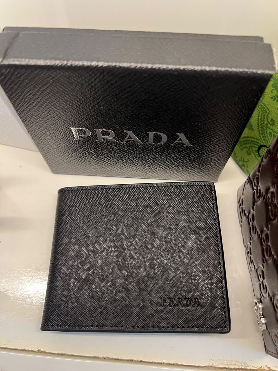 PRADA WALLET