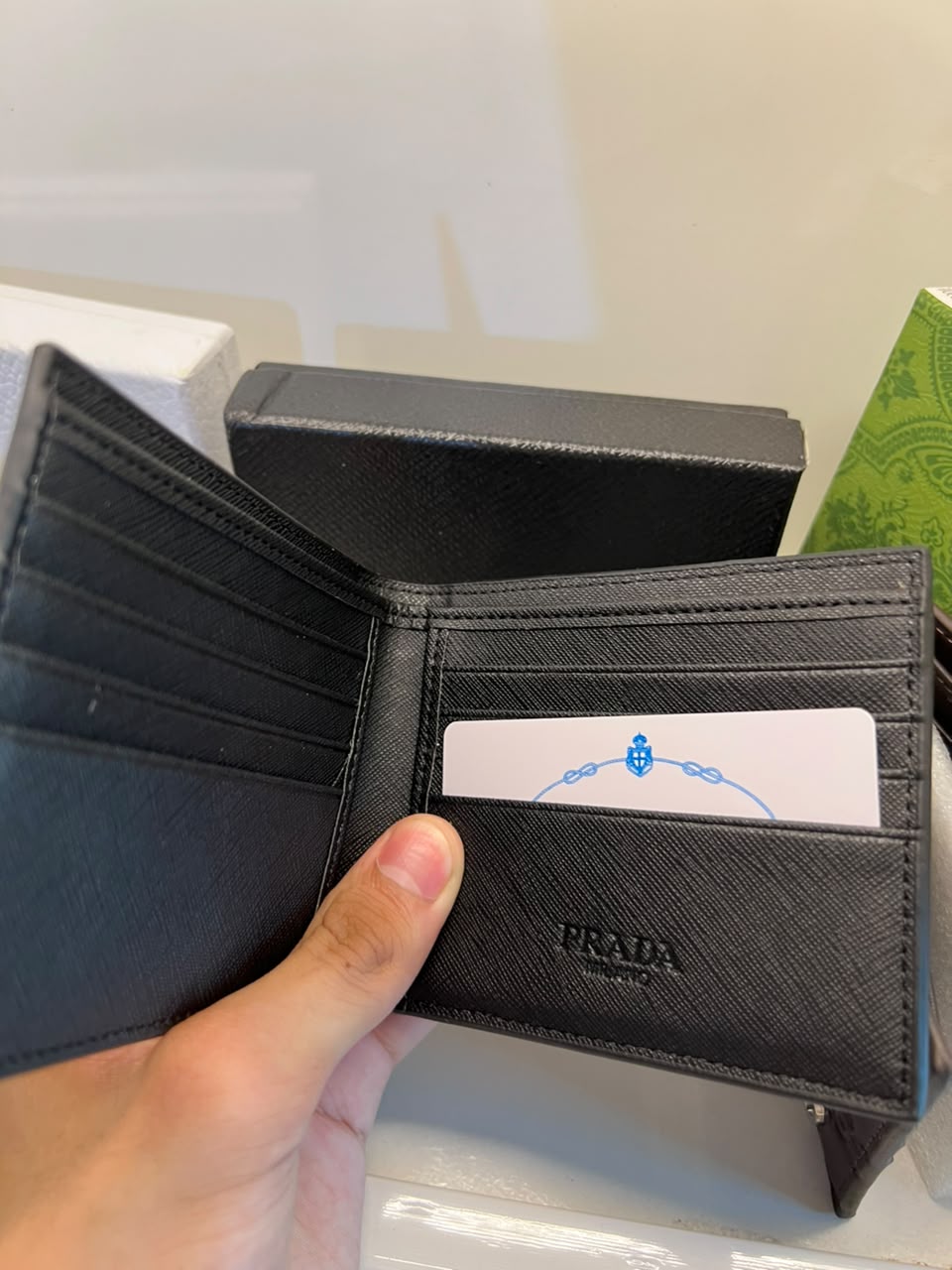 PRADA WALLET