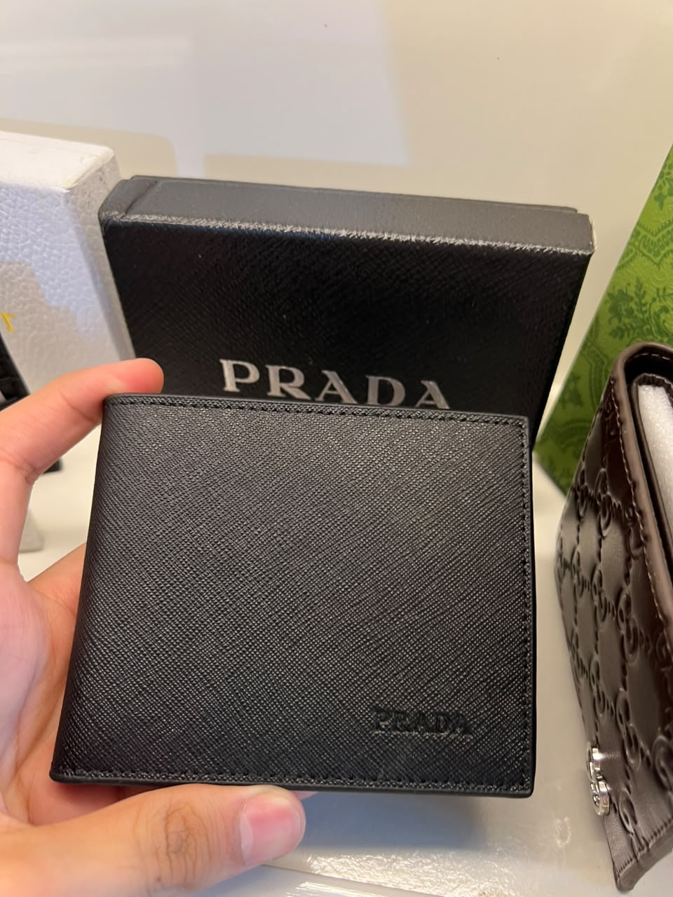 PRADA WALLET