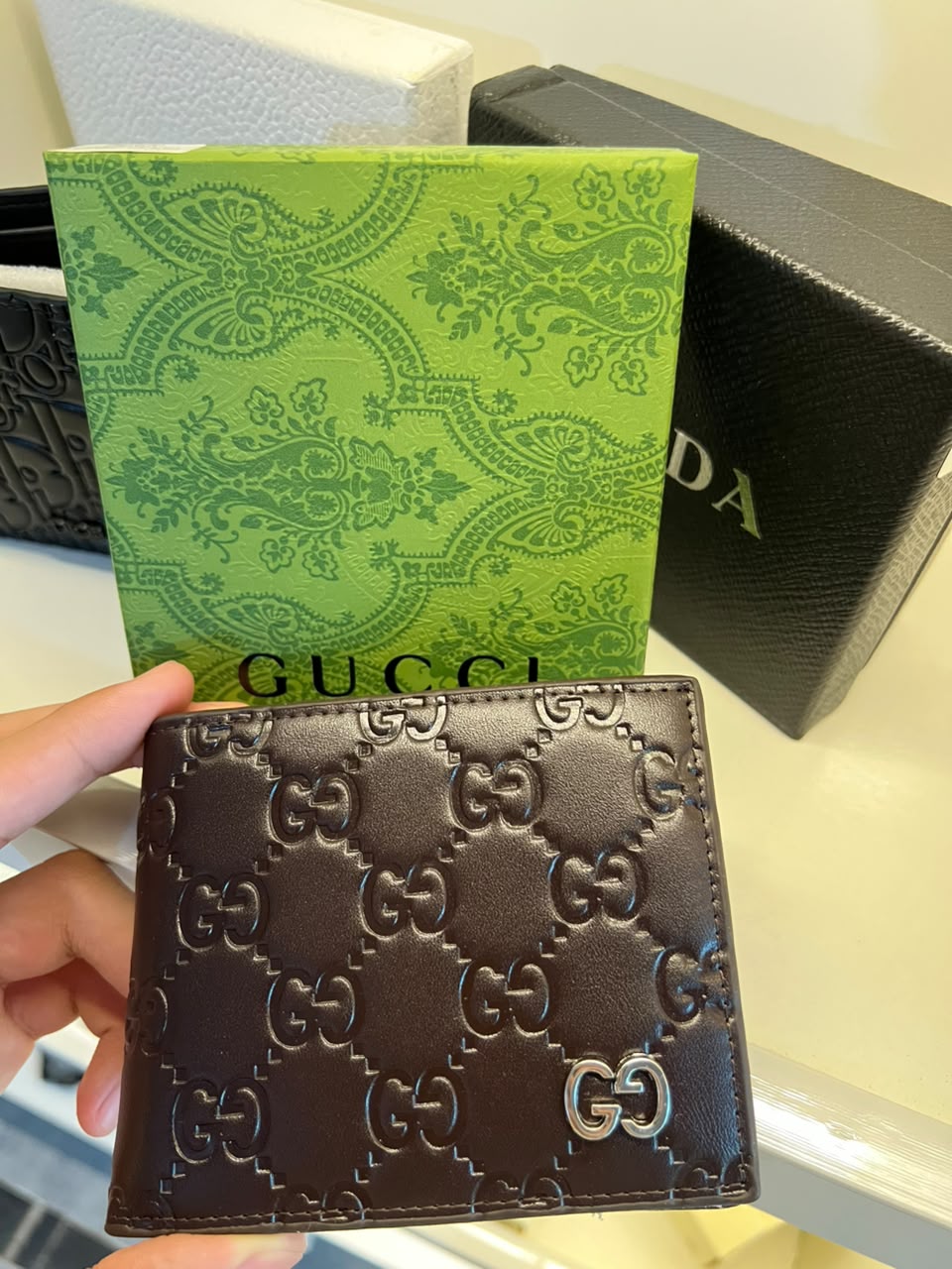 GUCCI WALLET