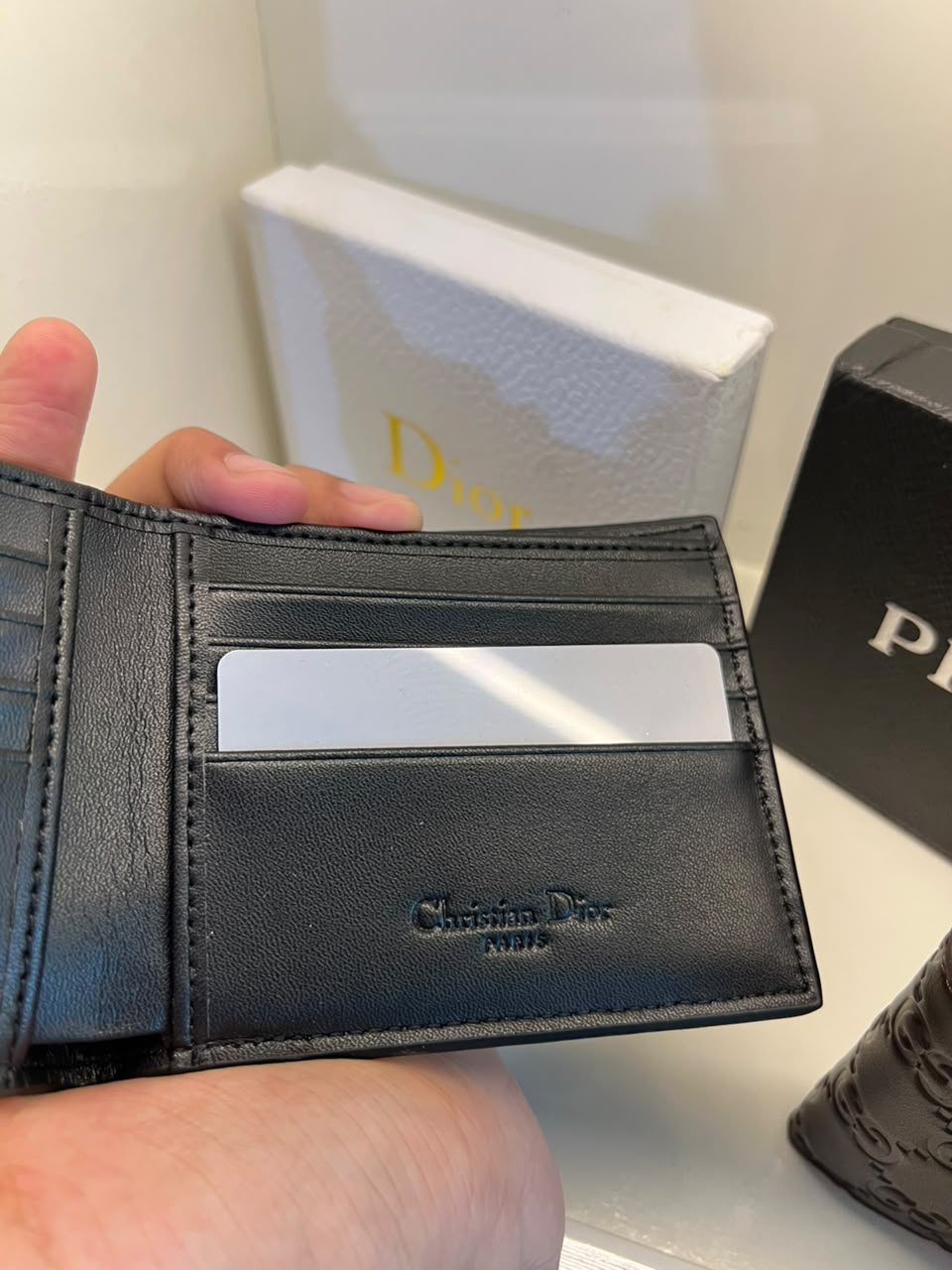 DIOR WALLET