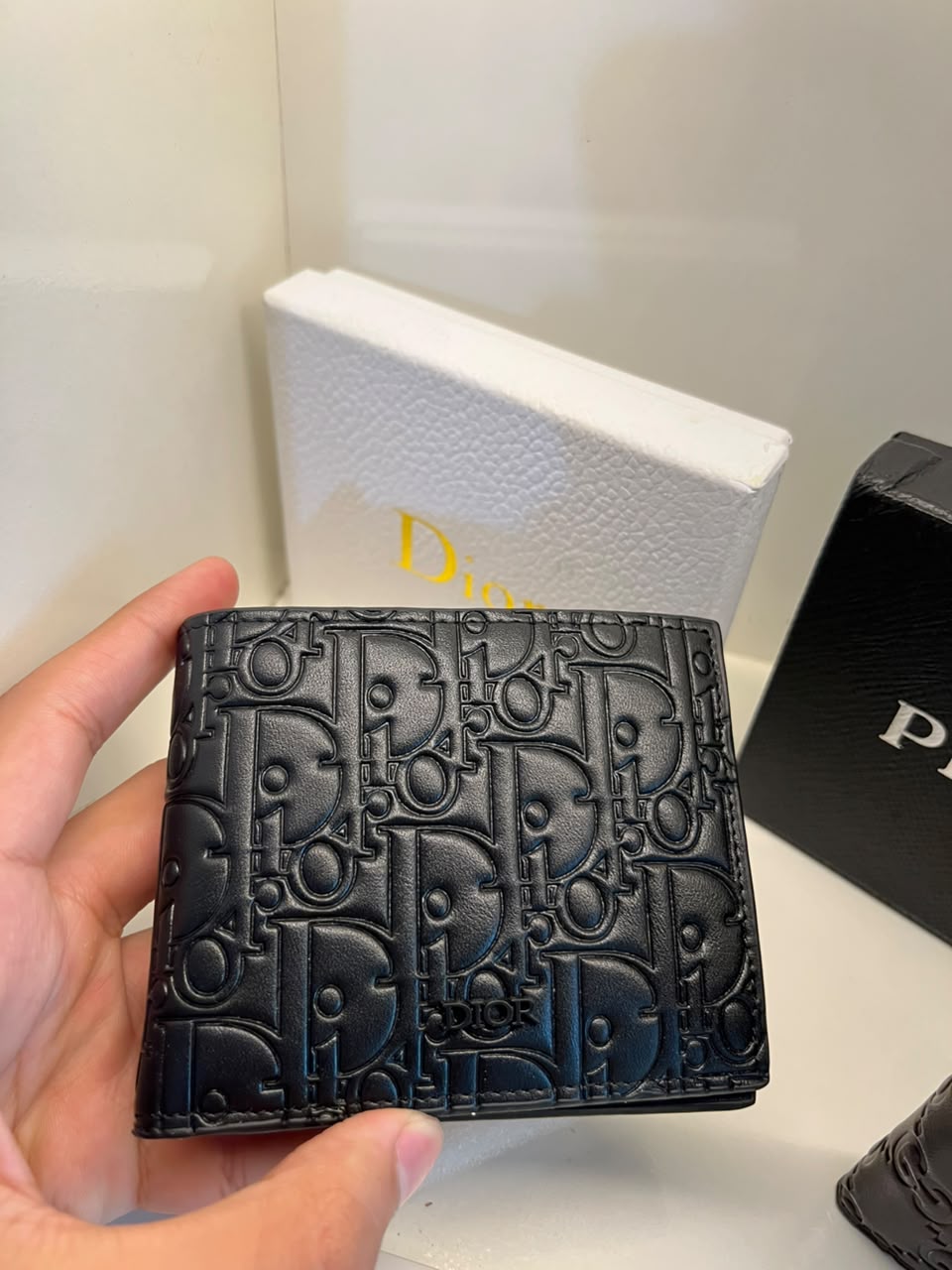DIOR WALLET