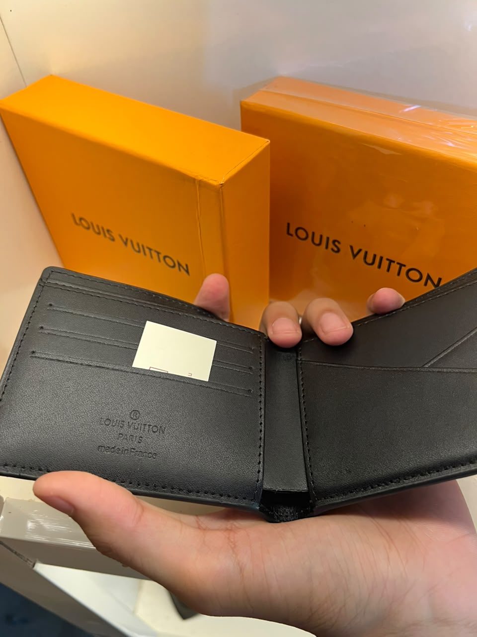 LOUIS VUITON WALLET