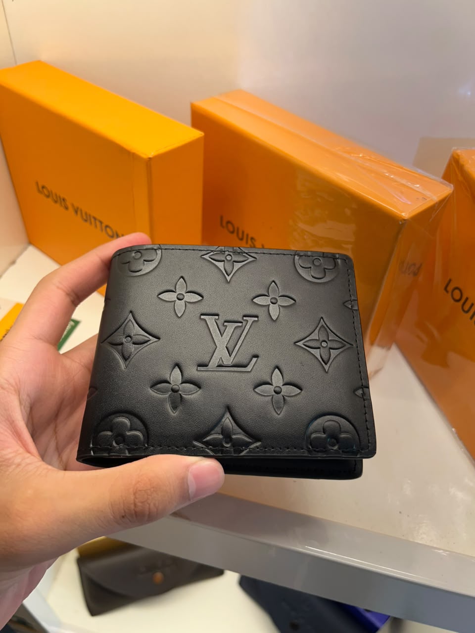 LOUIS VUITON WALLET