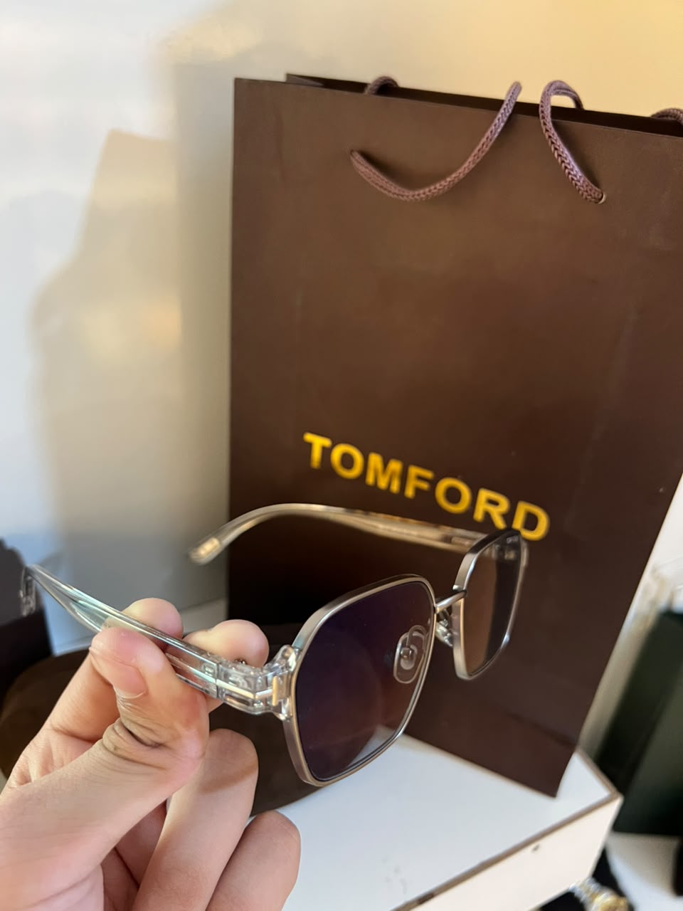 TOMFORD GLASSES