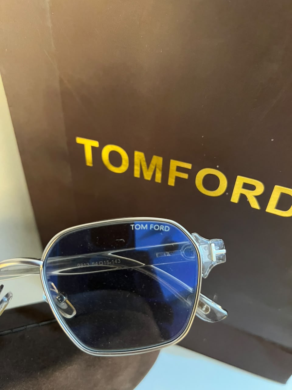 TOMFORD GLASSES