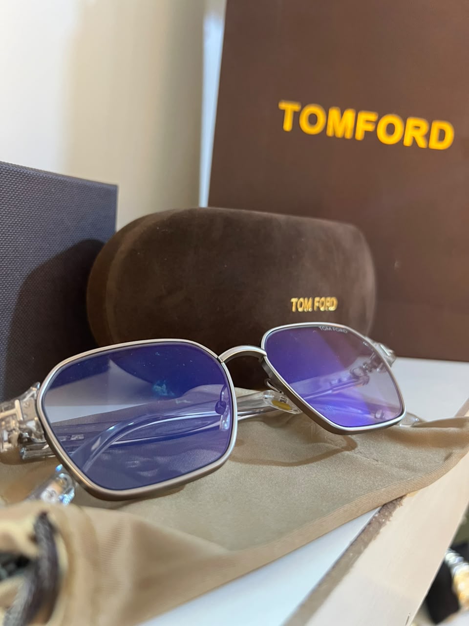 TOMFORD GLASSES