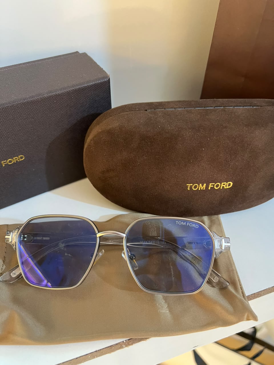 TOMFORD GLASSES