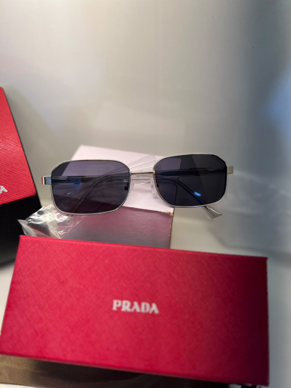 PRADA GLASSES