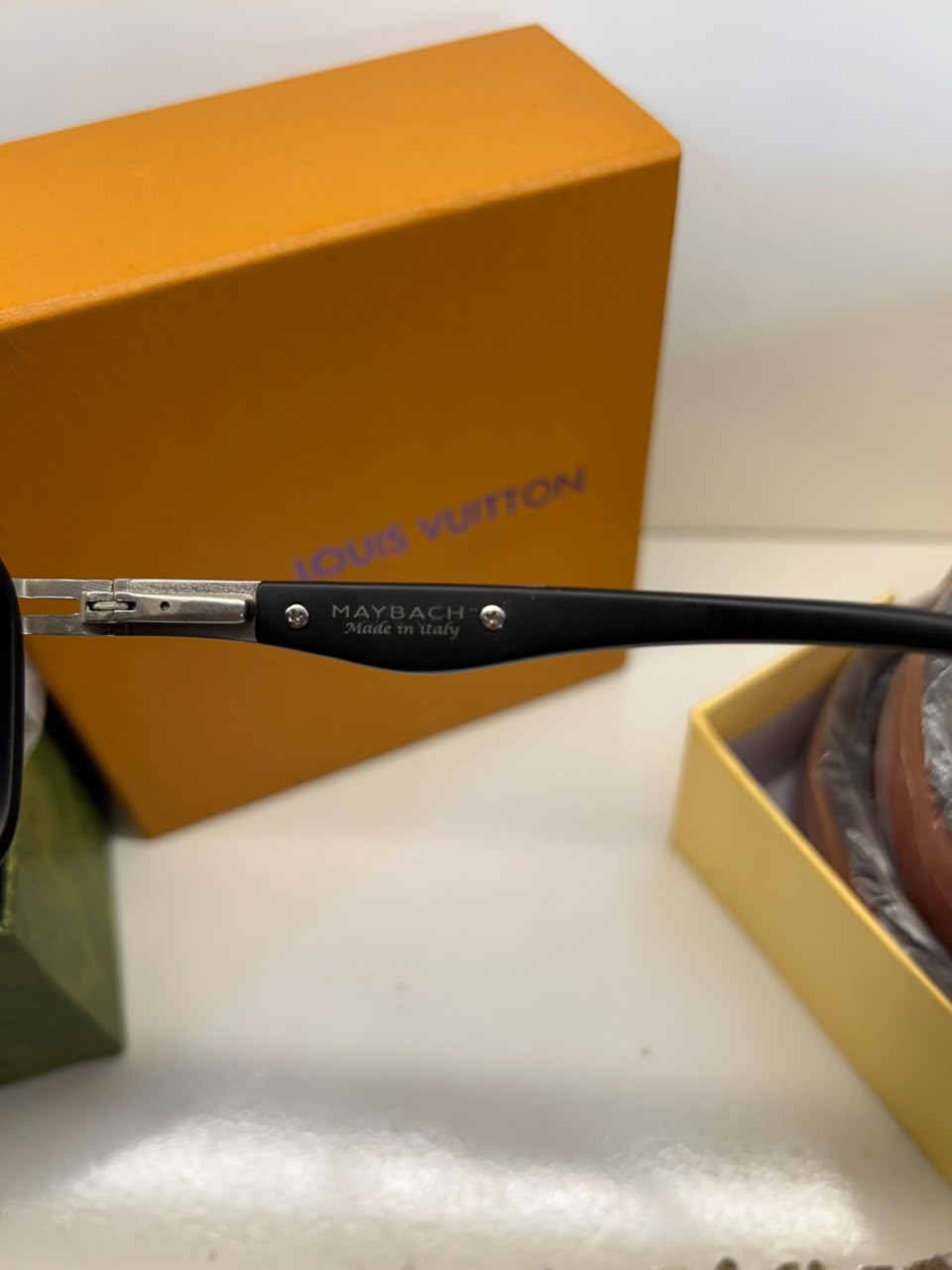 PRADA GLASSES