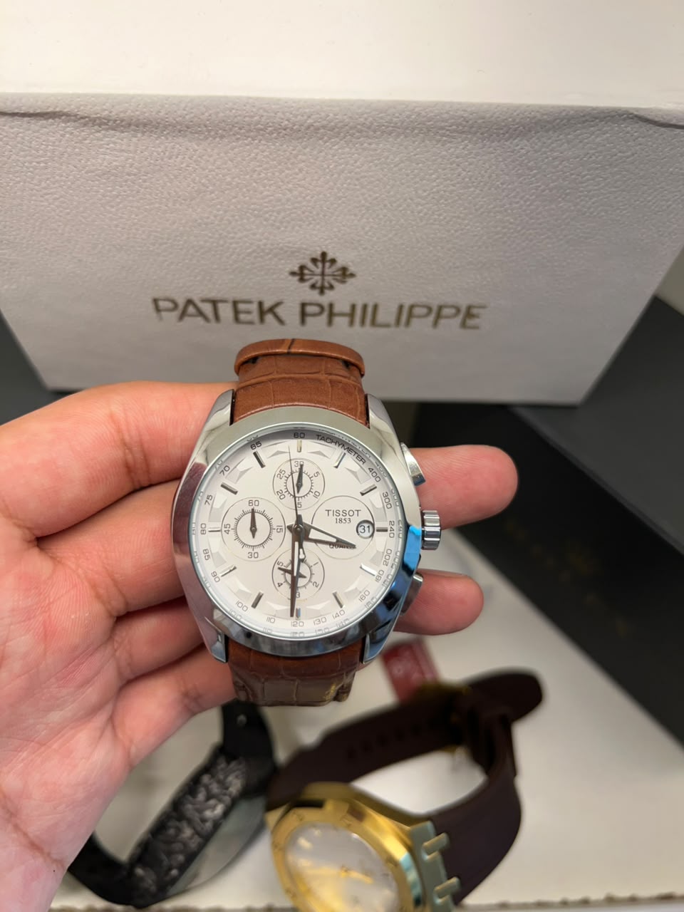 TISSOT WATCH