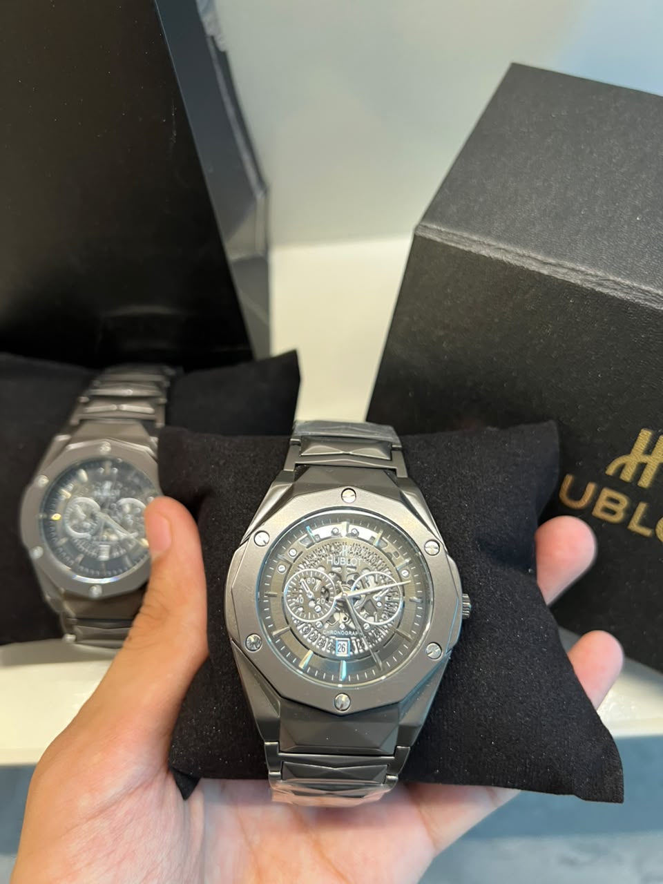 HUBLOT WATCH PREMIUM QUALITY