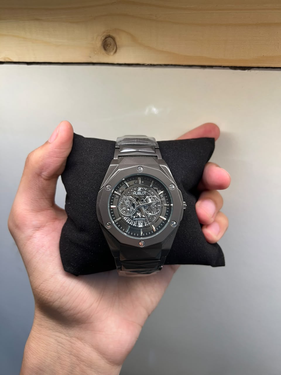 HUBLOT WATCH PREMIUM QUALITY
